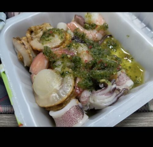 Nothing hits the spot like Thai-style seafood! photo review