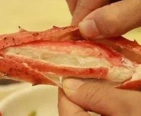 Super Colossal Red King Crab Legs photo review
