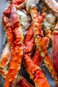 Super Colossal Red King Crab Legs photo review