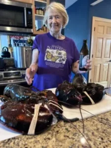 Live Maine Lobster photo review