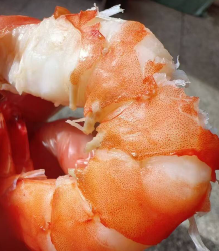 Colossal Black Tiger Prawns photo review