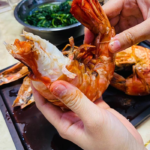 Colossal Black Tiger Prawns photo review