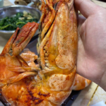 Colossal Black Tiger Prawns photo review