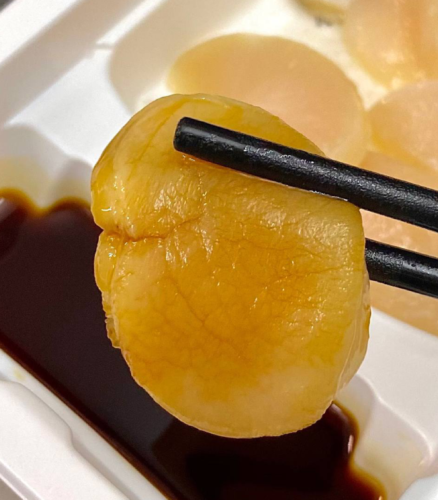 Large Dry Dayboat Scallops Pack of 10 photo review