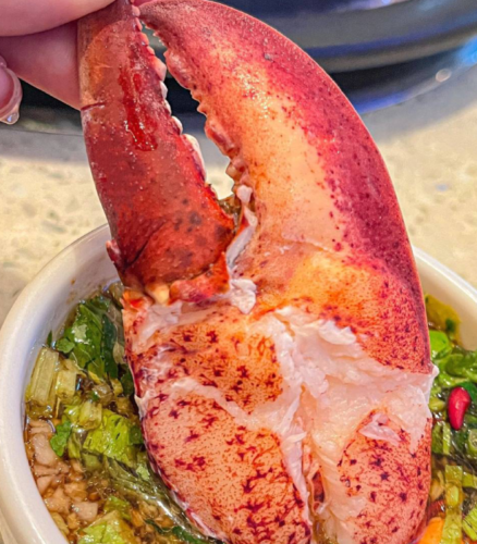 LIMITED EDITION: Giant Deep-Sea Lobster Pincers 🔥 Hurry up! photo review