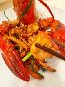 Live Maine Lobster photo review